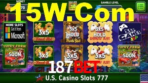 Slot Games 187Bet