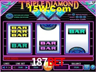 187Bet: Seu Cassino Premiado com Pagamentos Rápidos
