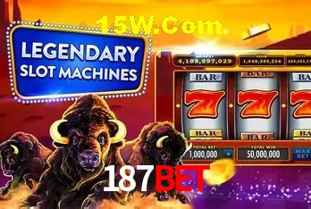 Sinta a adrenalina dos jogos de cassino com 187Bet