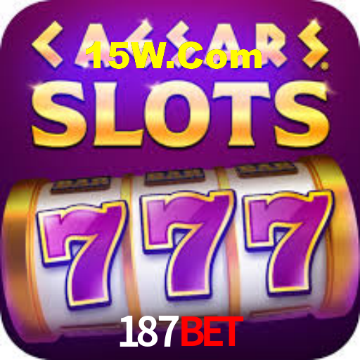 Welcome Bonus 187Bet