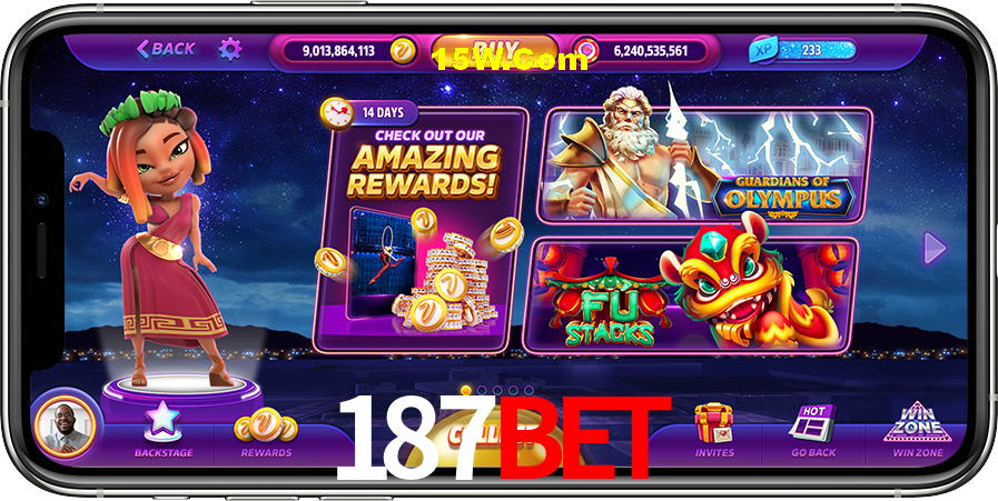 Flash Promotion 187Bet